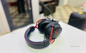 Наушники HyperX Cloud Alpha