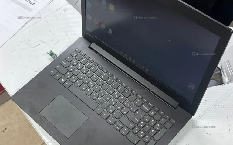 Ноутбук  Lenovo ideapad 320-15iap