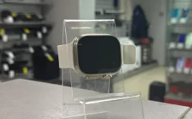 Купить Часы  smart watch series 9 (c sim ) б/у , в Новокуйбышевск Цена:990рублей