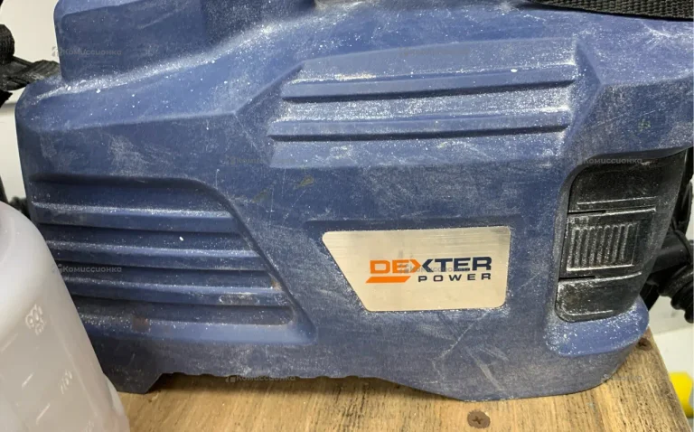 Краскопульт Dexter power PLD3112B