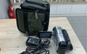 Видеокамера  Sony handycam dcr dvd508