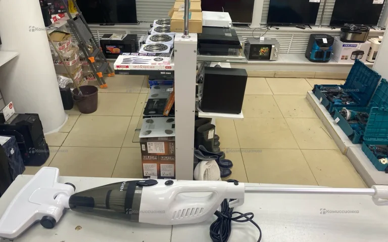 Пылесос  вертикальный Enchen V1W