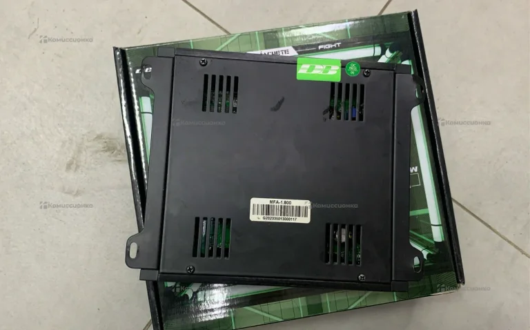 Усилитель  Machete MFA 1.800