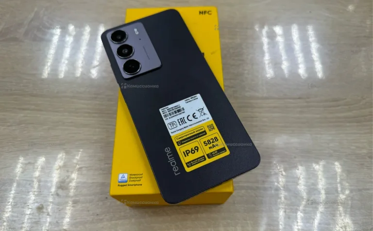 Realme C75 8/256 ГБ
