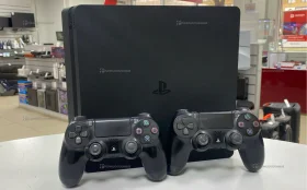 Купить Приставка Sony PlayStation 4 slim 500gb б/у , в Тольятти Цена:18900рублей