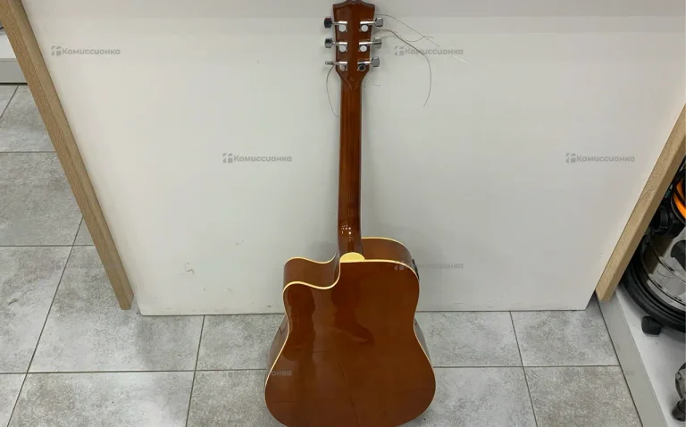 Электро-акустическая гитара, Adagio MDF4171CEN