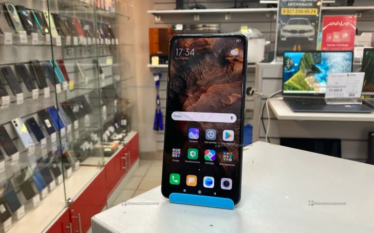 Xiaomi Mi Max 3 6/128Gb