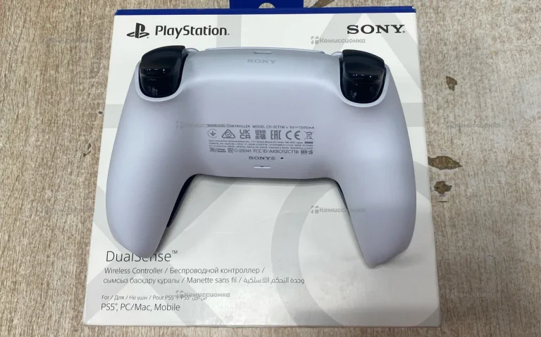 Геймпад Sony PlayStation 5