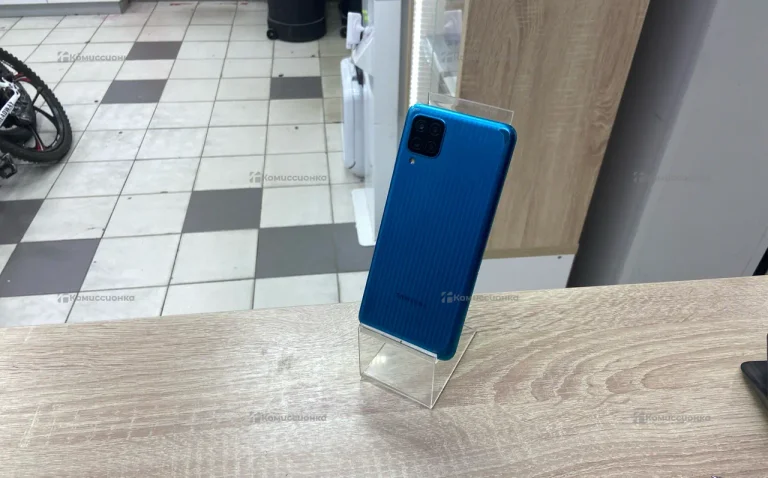 Samsung Galaxy M12 3/32 ГБ