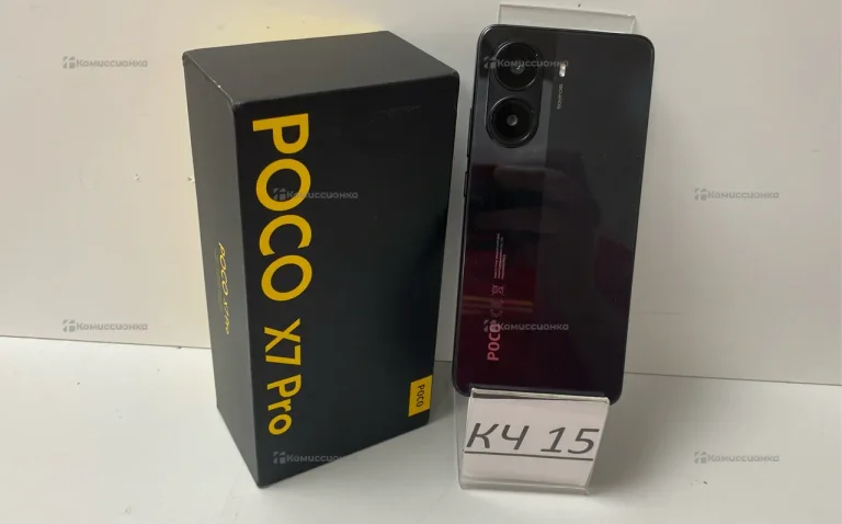 Xiaomi Poco X7 Pro 12/512 ГБ