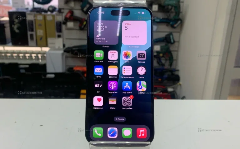 Apple iPhone 15 Pro 8/256 ГБ