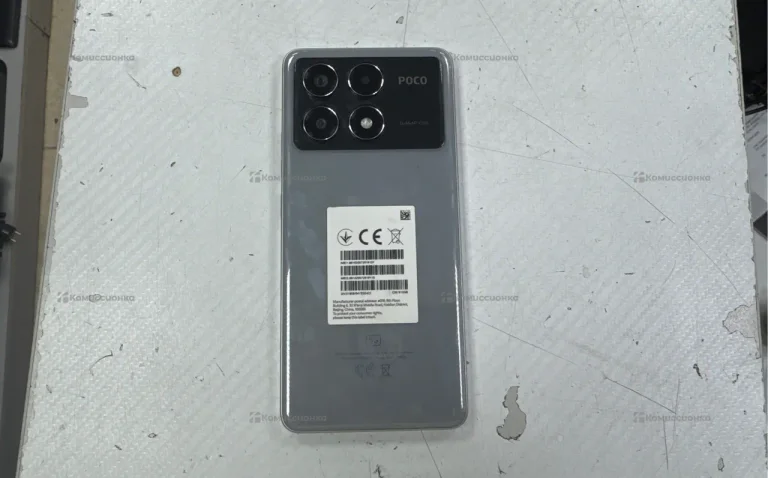 Xiaomi POCO X6 Pro 5G 12/512 ГБ
