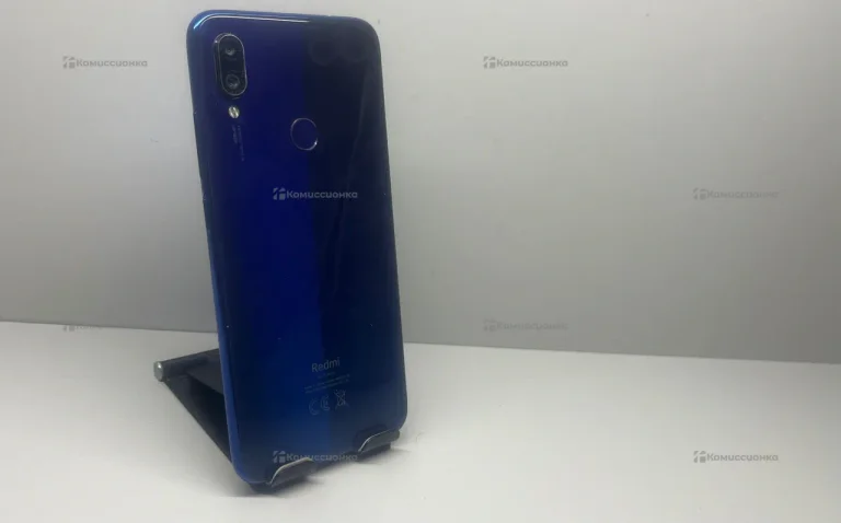 Xiaomi Redmi Note 7, 4/64Gb