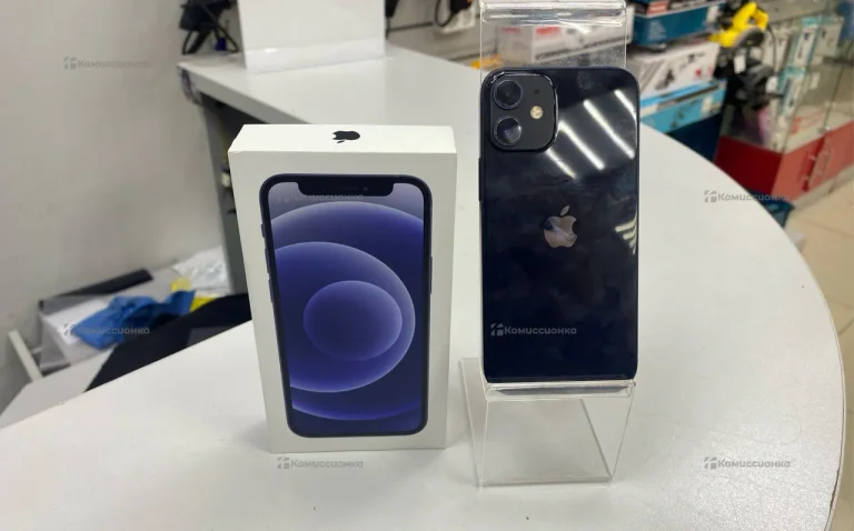 Apple iPhone 12 mini 4/128 ГБ