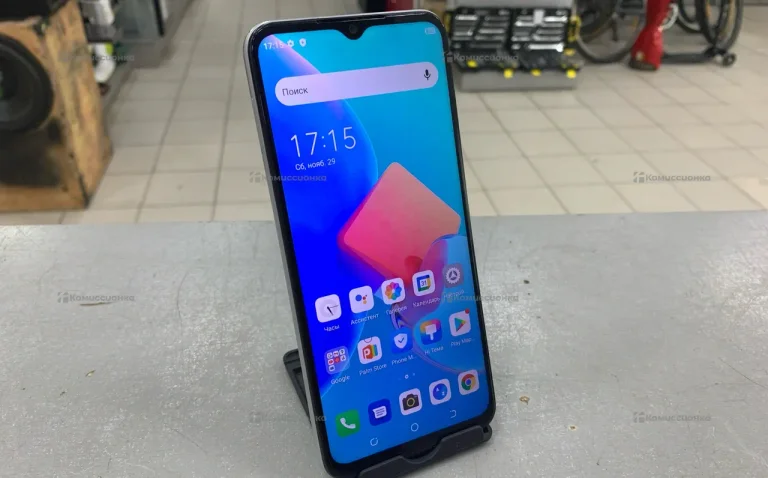 Tecno Spark 8C 4/64 ГБ