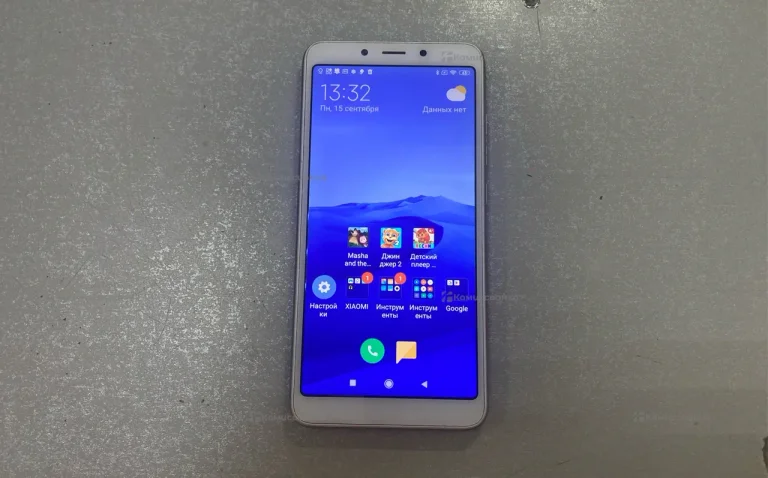 Xiaomi Redmi 6A 2/16 ГБ
