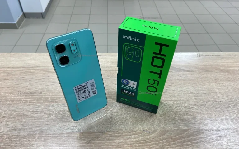 Infinix Hot 50i 6/128 ГБ