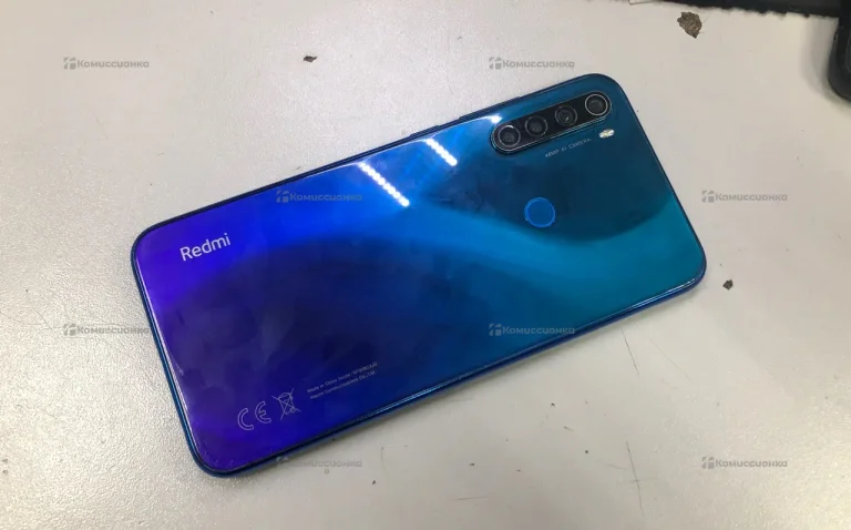 Xiaomi Redmi Note 8 4/128Gb