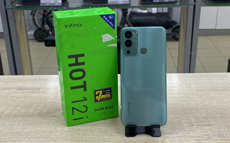 Infinix HOT 12i 4/64 Gb