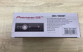 Автомагнитола Pioneer.GB DEH-190HBT