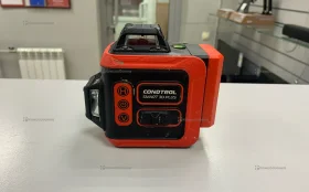 Купить Лазерный уровень Condtrol Smart 3D Plus б/у , в Тольятти Цена:2900рублей