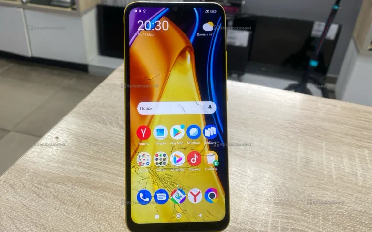 Xiaomi Poco C40 3/32 ГБ