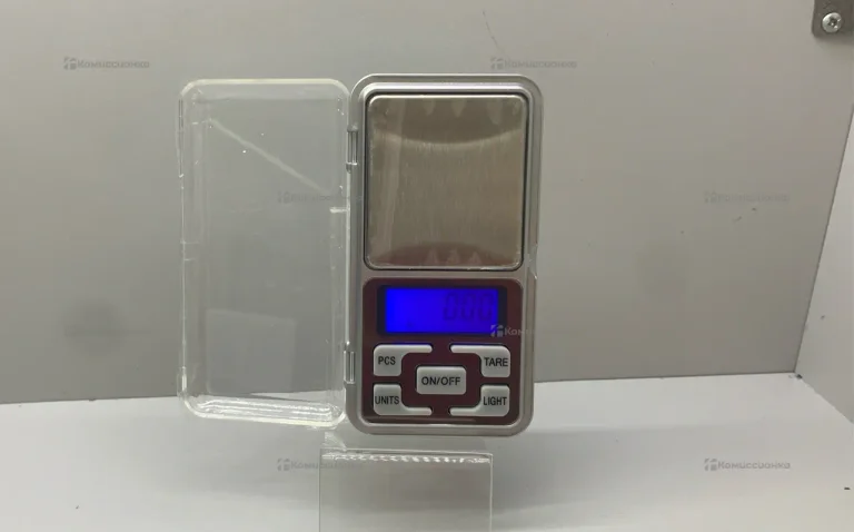 Весы карманные Pocket Scale (0.01-50g)