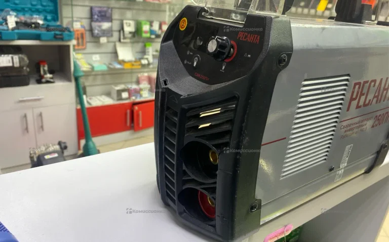 Сварочный аппарат РЕСАНТА САИ-250ПН