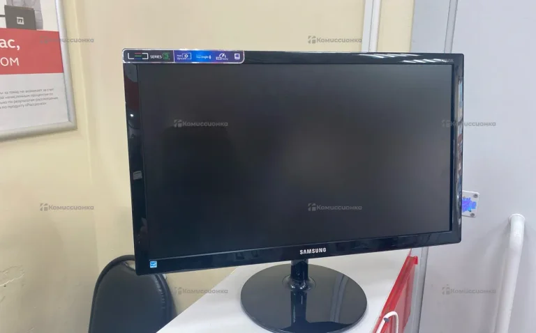 Монитор Samsung ls24c350bl/cl