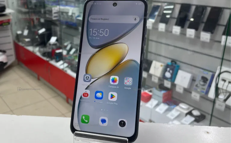 Tecno Spark Go 1 3/64 ГБ