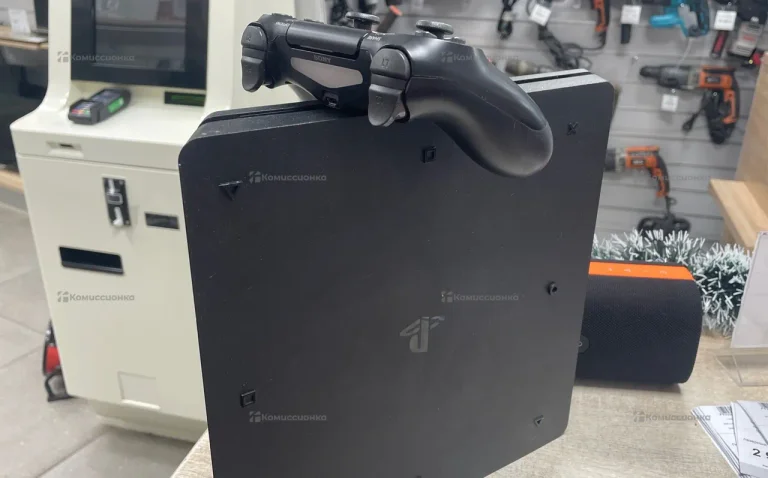 Приставка Sony PS4 Slim 1 Tb