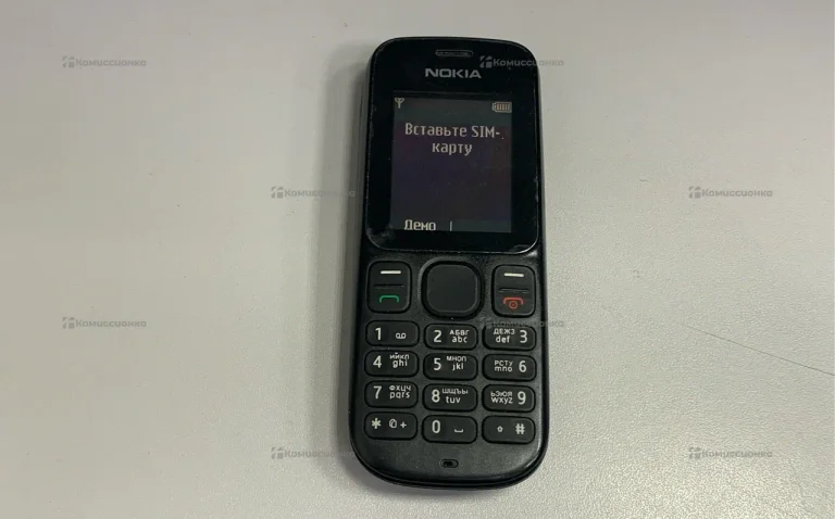 Nokia 100.