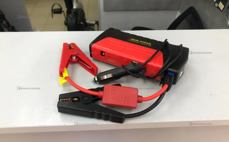 Зарядное устройство High-Power TM15