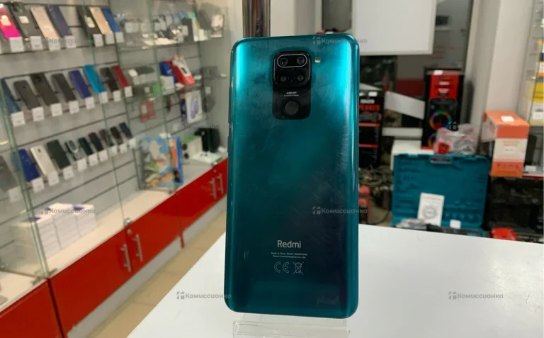 Xiaomi Redmi Note 9 3/64 ГБ