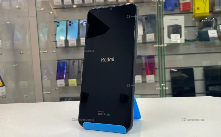 Xiaomi Redmi 9 4/64 ГБ