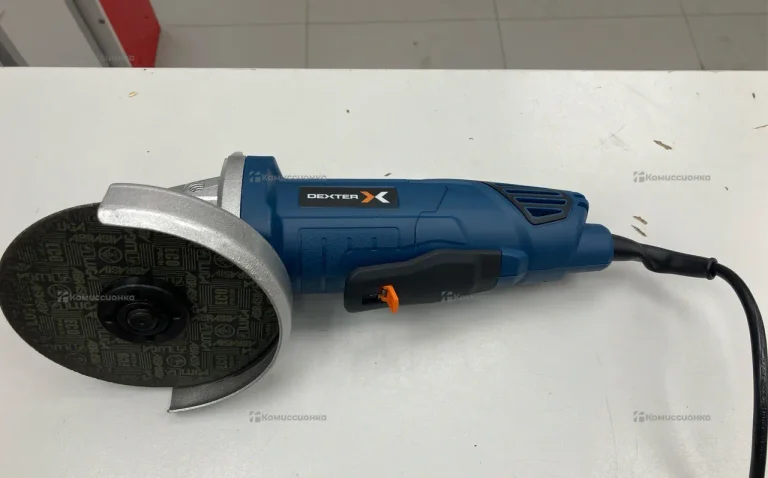 Ушм DEXTER 800AG2-125.5