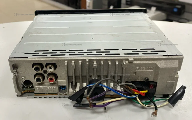 Автомагнитола  Sony CDX-G3000UE