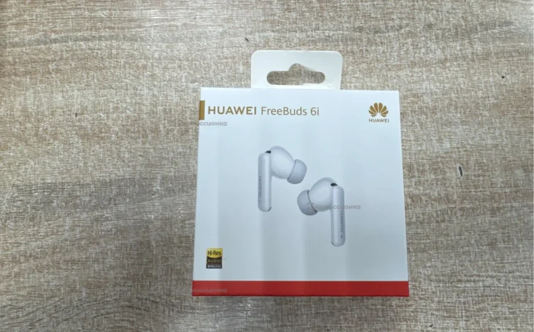 Наушники  HUAWEI Freebuds 6i