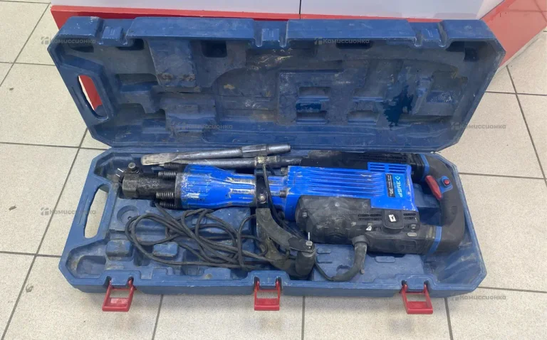 Отбойный молоток ЗУБР ЗМ-35-1600 ВК