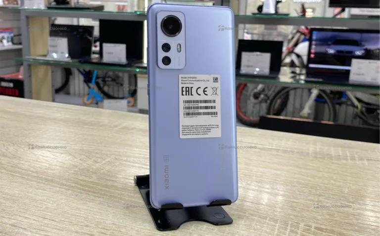 Xiaomi 12X 8/256 ГБ