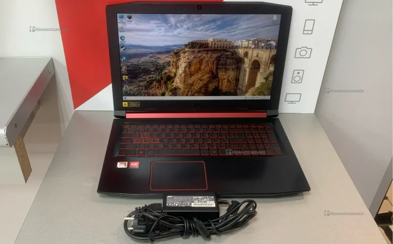 Ноутбук  Acer Nitro AN515-41
