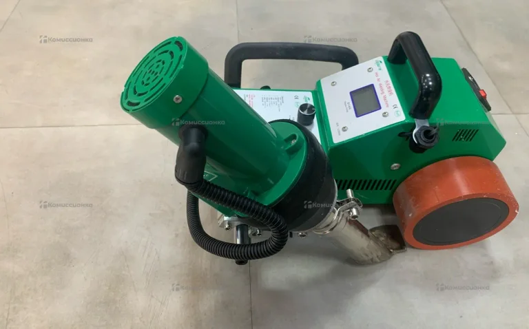 сварочный аппарат для ПВХ Liudu LC3000D