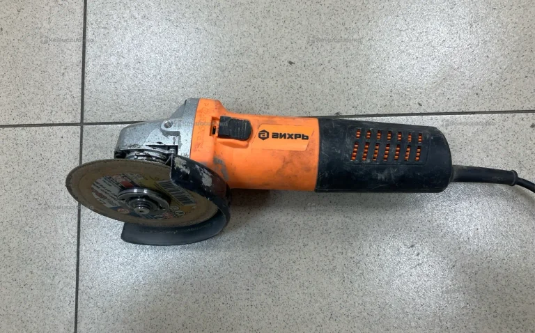 УШМ ВИХРЬ УШМ-125/1100Э
