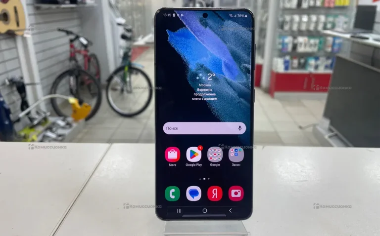 Samsung Galaxy S21 8/128 ГБ