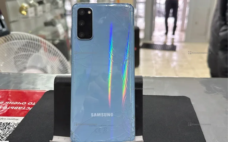 Samsung Galaxy S20 12/128 ГБ