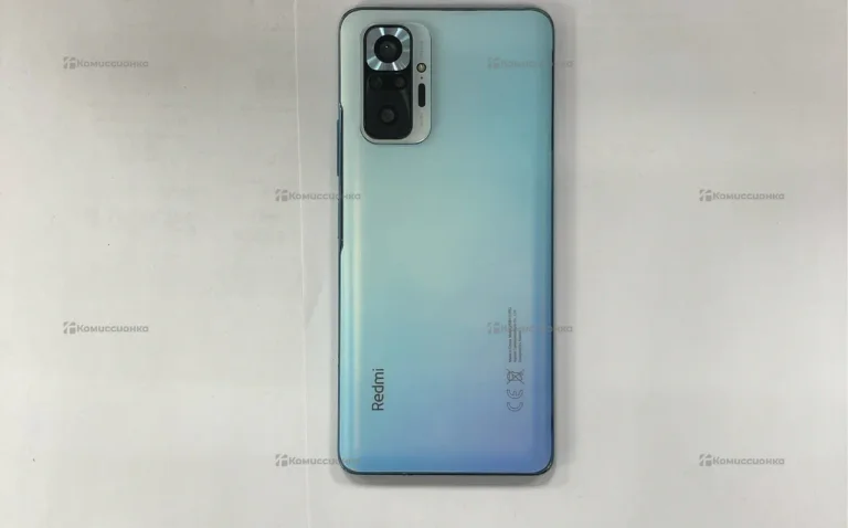 Xiaomi Redmi Note 10 Pro 8/128 ГБ