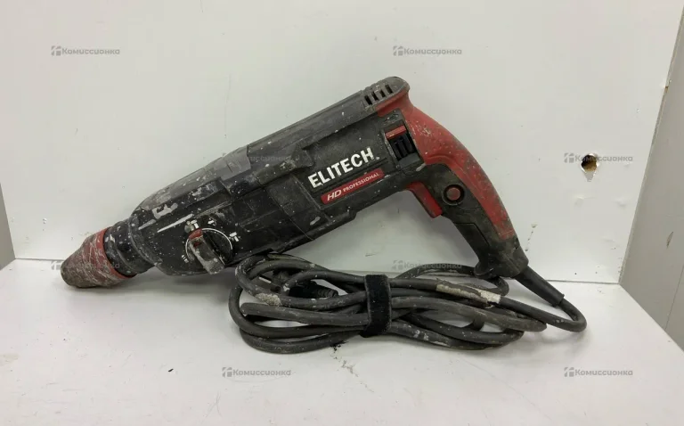 Перфоратор ELITECH RH 0928RE
