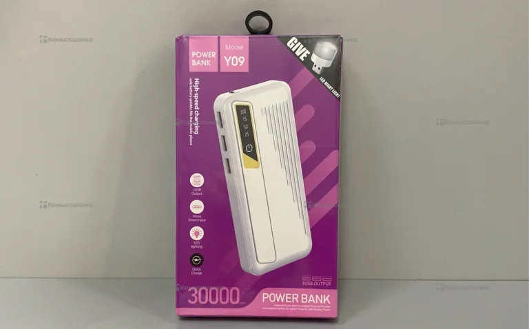 Power Bank  30000