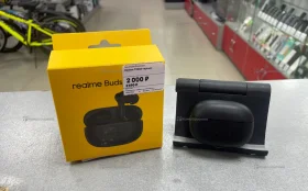Купить Наушники Realme buds T200x б/у , в Самара Цена:890рублей