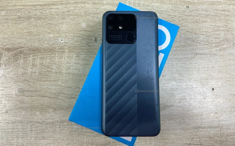 Realme Narzo 50A 4/128 ГБ